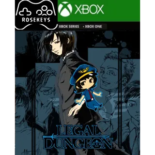 Legal Dungeon