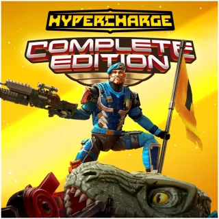HYPERCHARGE COMPLETE EDITION