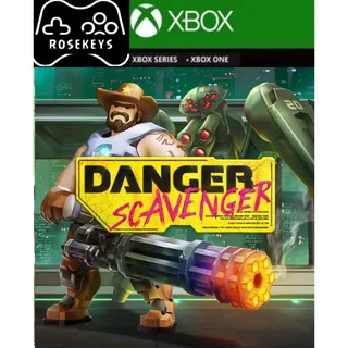 Danger Scavenger