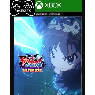 Phantom Breaker: Battle Grounds Ultimate