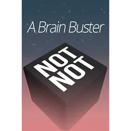 Not Not - A Brain Buster