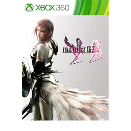 FINAL FANTASY XIII-2