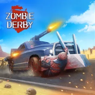 Zombie Derby (Windows) [TURKEY]
