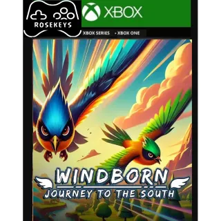Windborn: Journey to the South