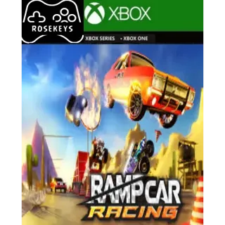 Ramp Car Racing
