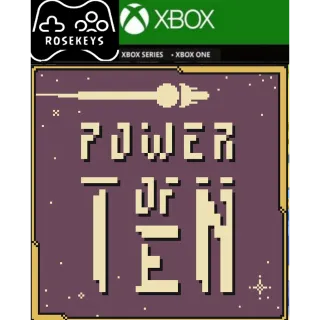 Power of Ten