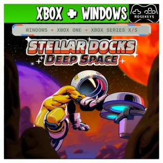 Stellar Docks: Deep Space Xbox + Windows Bundle
