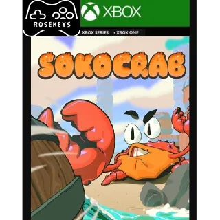 Sokocrab xbox