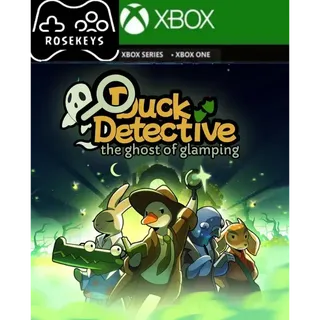 Duck Detective: The Ghost of Glamping