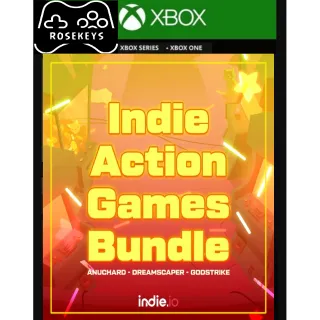 indie.io Action Bundle