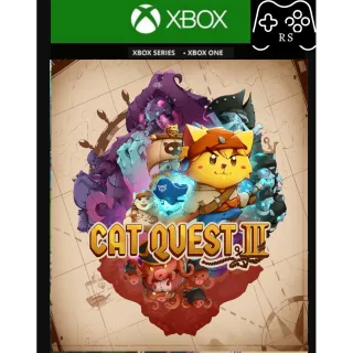 Cat Quest III