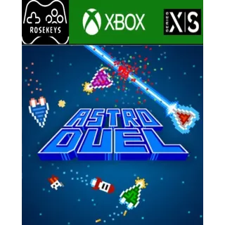 Astro Duel