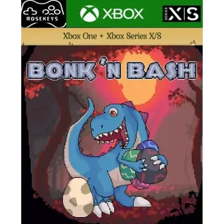 Bonk 'N Bash xbox Pack