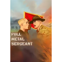 Full Metal Sergeant