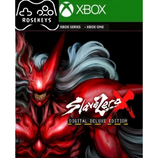 Slave Zero X Digital Deluxe