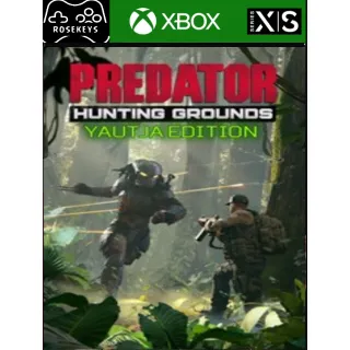 Predator: Hunting Grounds - Yautja Edition