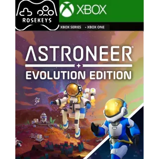 ASTRONEER: Evolution Edition