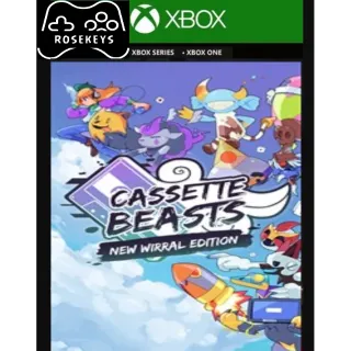 Cassette Beasts - New Wirral Edition