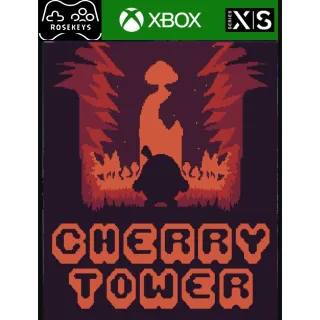 Cherry Tower xs