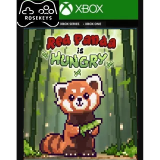 Red Panda is Hungry (Xbox)
