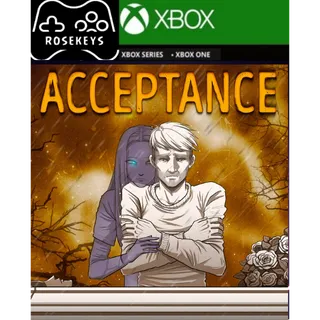 Acceptance