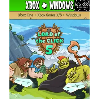 Lord of the Click 5 Bundle Pack