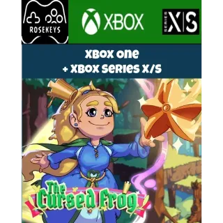 The Cursed Frog Xbox Bundle