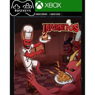 Infernitos xbox