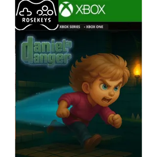 Daniel in Danger