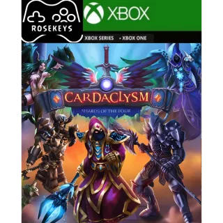 Cardaclysm: Shards of the Four