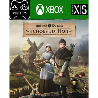 Medieval Dynasty - Echoes Edition