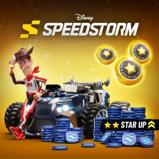 Disney Speedstorm - Legendary Pack