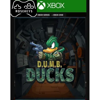 D.U.M.B. Ducks