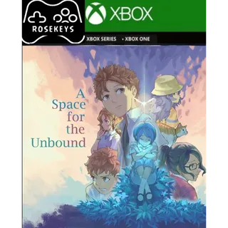 A Space for the Unbound