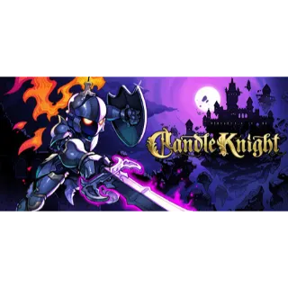 Candle Knight