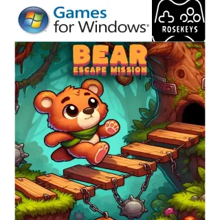 BEAR ESCAPE MISSION (Windows)