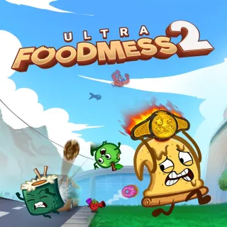 Ultra Foodmess 2