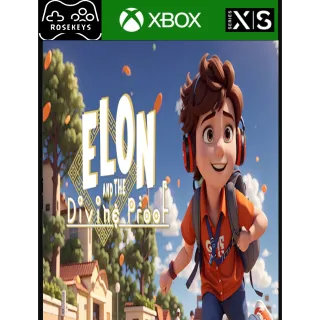 Elon and the Divine Proof (x/s)