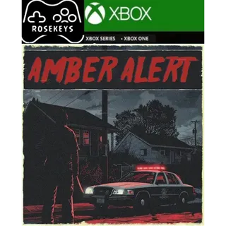 Amber Alert Director's cut