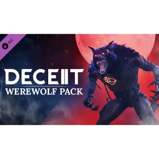 Deceit 2: Werewolf Pack