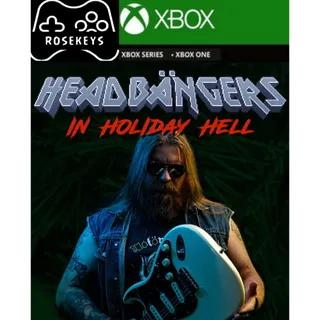 Headbangers in Holiday Hell