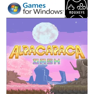 Alpacapaca Dash pc