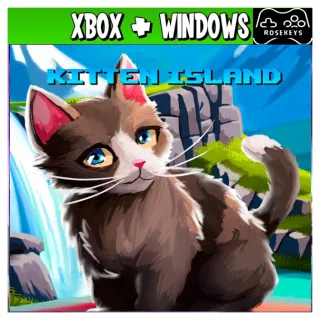 Kitten Island (One+Xs+Pc)