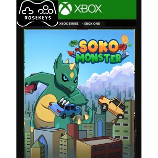 Sokomonster xbox