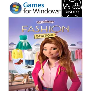 My Universe - Fashion Boutique