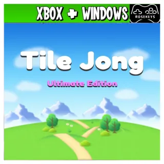 Tile Jong: Ultimate Edition