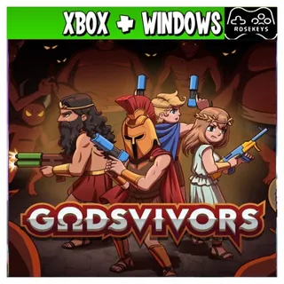 Godsvivors xbox+pc