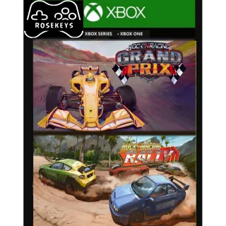 The Rock 'N Racing Off Road & Grand Prix