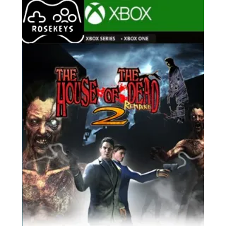 THE HOUSE OF THE DEAD 2: Remake
