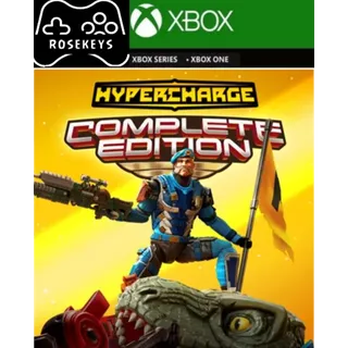 HYPERCHARGE COMPLETE EDITION